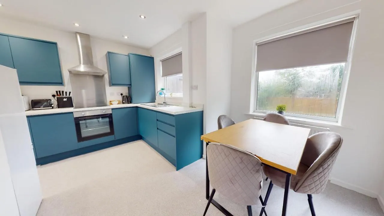 Daventry House Stockton By Horizon Stays United Kingdom