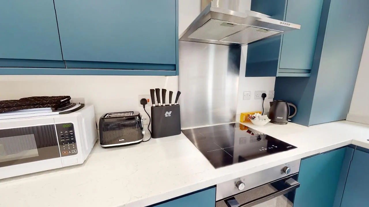 Daventry House Stockton By Horizon Stays United Kingdom